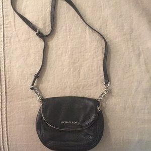 Michael Kors flap bag
